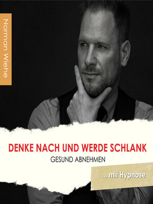 cover image of Denke nach und werde Schlank